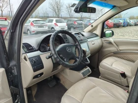 Mercedes-Benz Viano V6 224 LUX AUTOMATIC  - 21900 лв. / 11197.29 € - 17805472 11