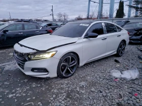 Honda Accord 1.5L 4 Front-wheel Drive