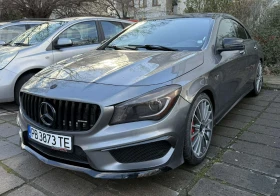 Mercedes-Benz CLA 45 AMG | Mobile.bg � ����� ������ 4