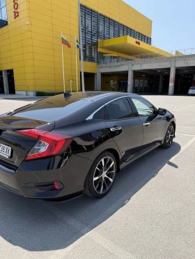 Honda Civic 1.5 VTEC Turbo - 18500 € / 36182.85 лв. - 72520952 3