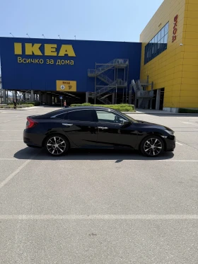 Honda Civic 1.5 VTEC Turbo - 18500 € / 36182.85 лв. - 72520952 5