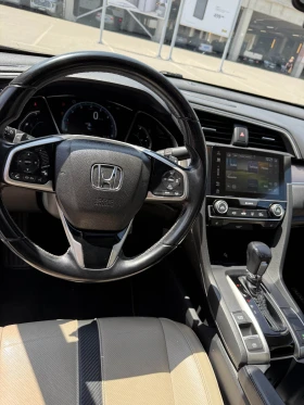 Honda Civic 1.5 VTEC Turbo - 18500 € / 36182.85 лв. - 72520952 7