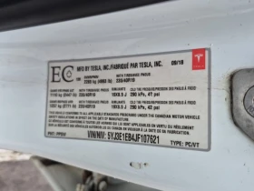 Tesla Model 3 * LONG RANGE BATTERY * CARFAX * БЕЗ ПЪРВОНАЧАЛНА В, снимка 7