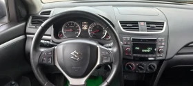 Suzuki Swift 1.2i 94ps - 6999 € / 13688.85 лв. - 44285386 13