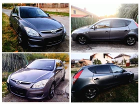 Hyundai I30 /FACE LIFT/БЕЗ АНАЛОГ/РЕГИСТИРАН/PREMIUM/1-ВИ/BG/, снимка 3