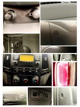 Hyundai I30 /FACE LIFT/БЕЗ АНАЛОГ/РЕГИСТИРАН/PREMIUM/1-ВИ/BG/, снимка 10