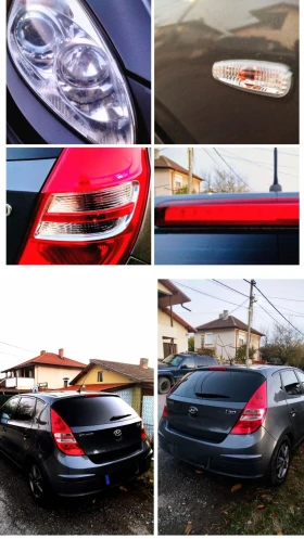 Hyundai I30 /FACE LIFT/БЕЗ АНАЛОГ/РЕГИСТИРАН/PREMIUM/1-ВИ/BG/, снимка 5