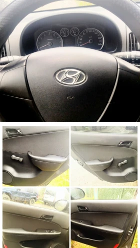 Hyundai I30 /FACE LIFT/БЕЗ АНАЛОГ/РЕГИСТИРАН/PREMIUM/1-ВИ/BG/, снимка 7