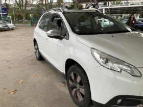Peugeot 2008 1.2 PURETECH ALLURE EURO 6 - 5500 € / 10757.07 лв. - 55459610 15