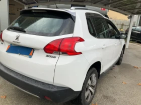 Peugeot 2008 1.2 PURETECH ALLURE EURO 6 - 5500 € / 10757.07 лв. - 55459610 11