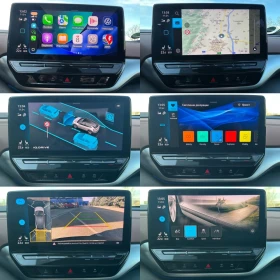 VW ID.4 PRO/Sports Seats/МАСАЖ/PANO/HEAD UP/360CAM/Keyless - 27900 € / 54567.66 лв. - 23225091 15