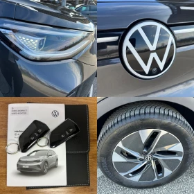 VW ID.4 PRO/Sports Seats/МАСАЖ/PANO/HEAD UP/360CAM/Keyless - 27900 € / 54567.66 лв. - 23225091 16