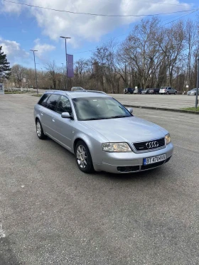 Audi A6 Audi A6 Quattro - 2000 € / 3911.66 лв. - 82254232 2