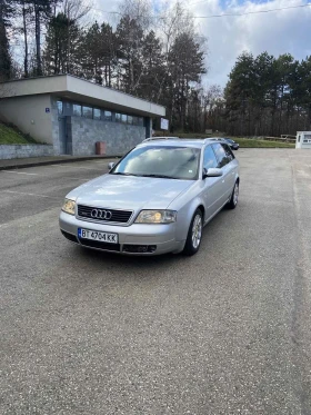 Audi A6 Audi A6 Quattro