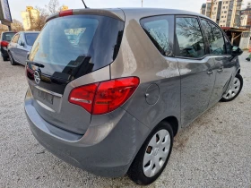 Opel Meriva 1.4/100к, снимка 5 - Автомобили и джипове - 53691760