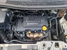 Opel Meriva 1.4/100к, снимка 14 - Автомобили и джипове - 53691760