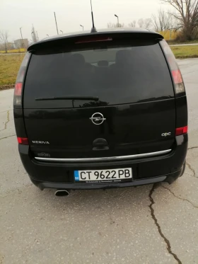 Opel Meriva 1.6.  OPC - 3000 € / 5867.49 лв. - 25754246 5