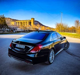 Mercedes-Benz S 350 CDI= LONG= S63 AMG PACKET= BURMESTER=  - 24999 € / 48893.79 лв. - 17774319 5