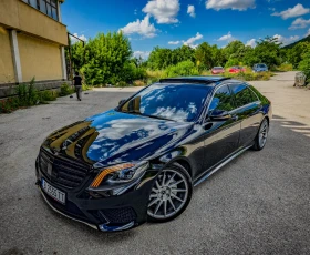 ����� �� �������� �� Mercedes-Benz S 350 CDI= LONG= S63 AMG PACKET= BURMESTER= 