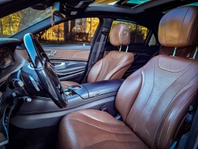 Mercedes-Benz S 350 CDI= LONG= S63 AMG PACKET= BURMESTER=  - 24999 € / 48893.79 лв. - 17774319 9