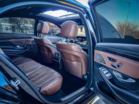Mercedes-Benz S 350 CDI= LONG= S63 AMG PACKET= BURMESTER=  - 24999 € / 48893.79 лв. - 17774319 13