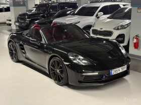 Porsche Boxster GTS
