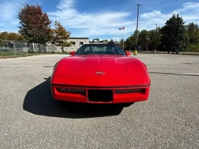����� �� �������� �� Chevrolet Corvette * A��������� * (���� �� ��)