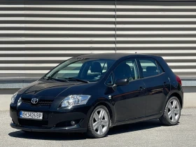 ����� �� �������� �� Toyota Auris 2.2 D-CAT 2007 �. �����������
