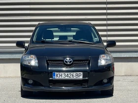 ����� �� �������� �� Toyota Auris 2.2 D-CAT 2007 �. �����������