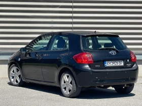 ����� �� �������� �� Toyota Auris 2.2 D-CAT 2007 �. �����������