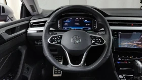 VW Arteon 2.0 TDI* HUD* 360* МАСАЖИ* КОЖА* ОБДУХВ* ПАНО | Auto.bg — изображение 11