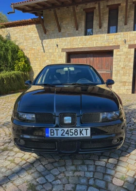 ����� �� �������� �� Seat Leon