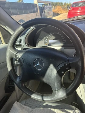 Mercedes-Benz C 220 - 2200 € - 33192244 13