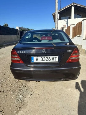 Mercedes-Benz C 220 - 2200 € - 33192244 4
