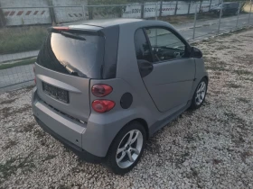 ����� �� �������� �� Smart Fortwo 1.0i SPEZIALL EDISON