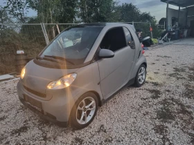 ����� �� �������� �� Smart Fortwo 1.0i SPEZIALL EDISON
