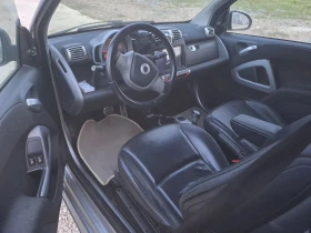 Smart Fortwo 1.0i SPEZIALL EDISON | Mobile.bg � ����� ������ 10