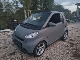 ����� �� �������� �� Smart Fortwo 1.0i SPEZIALL EDISON