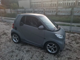 ����� �� �������� �� Smart Fortwo 1.0i SPEZIALL EDISON