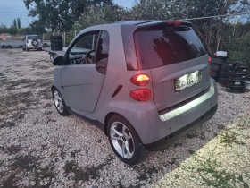 ����� �� �������� �� Smart Fortwo 1.0i SPEZIALL EDISON