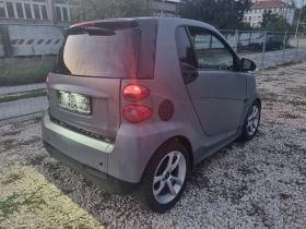 ����� �� �������� �� Smart Fortwo 1.0i SPEZIALL EDISON