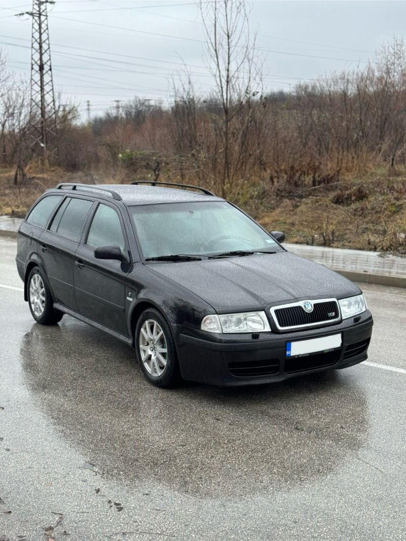 Skoda Octavia vRS, снимка 10 - Автомобили и джипове - 45951011