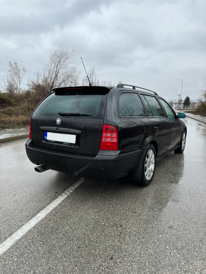Skoda Octavia vRS, снимка 6 - Автомобили и джипове - 45951011