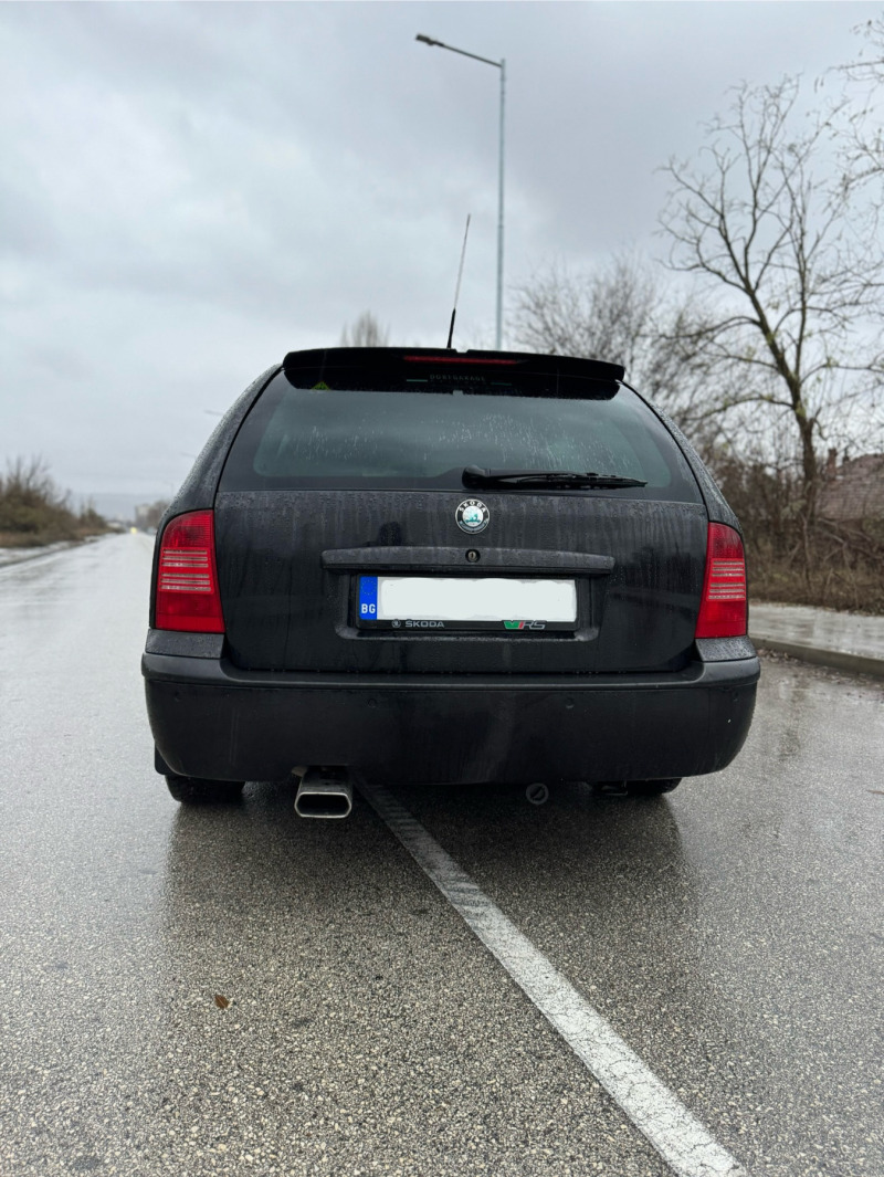 Skoda Octavia vRS, снимка 5 - Автомобили и джипове - 45951011