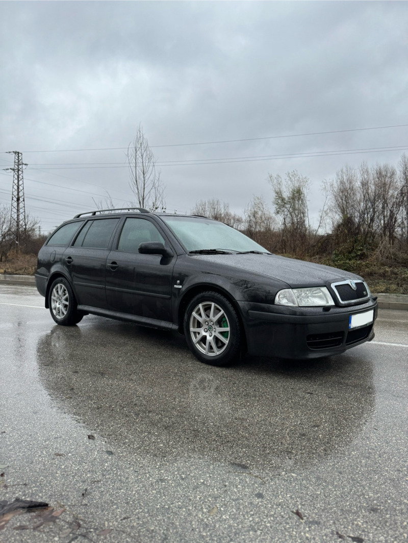 Skoda Octavia vRS, снимка 9 - Автомобили и джипове - 45951011