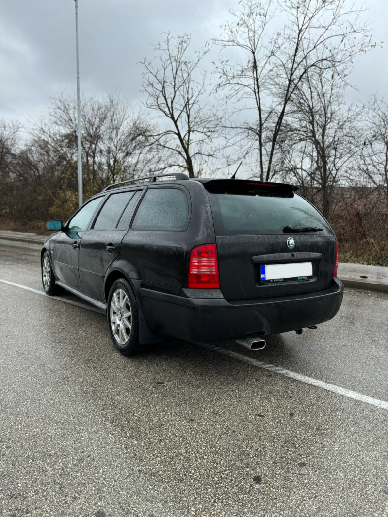 Skoda Octavia vRS, снимка 4 - Автомобили и джипове - 45951011