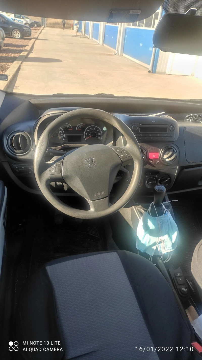 Peugeot Bipper Teep, снимка 1 - Автомобили и джипове - 44229369