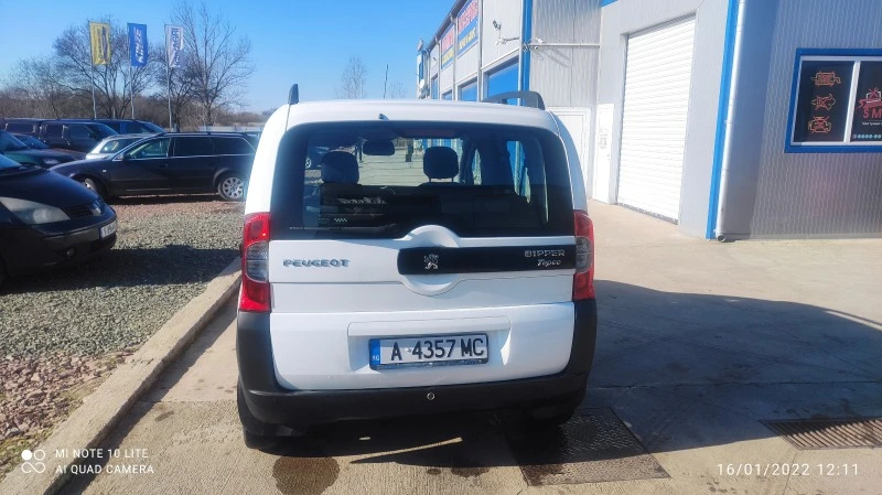 Peugeot Bipper Teep, снимка 4 - Автомобили и джипове - 44229369