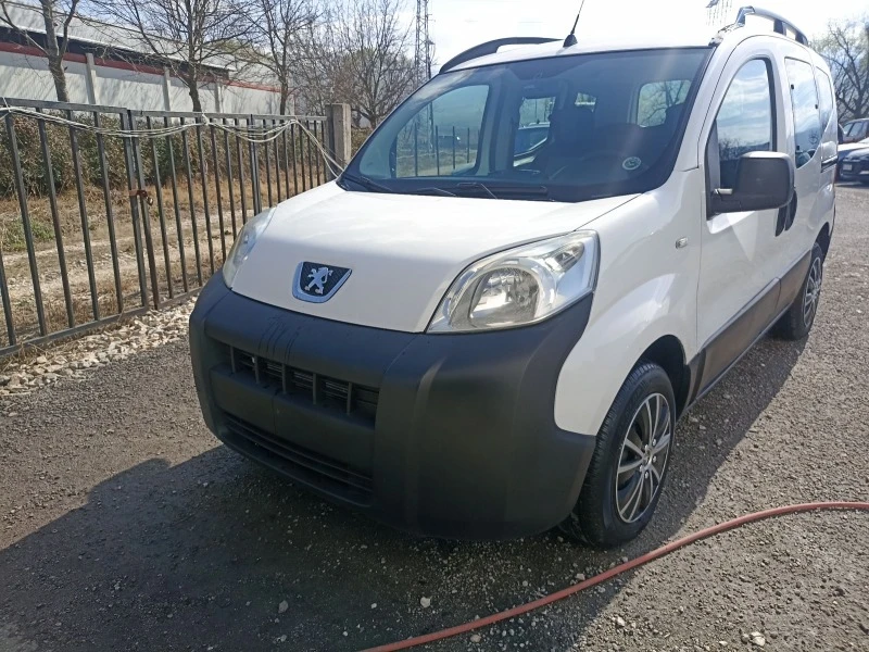 Peugeot Bipper 1, 3, снимка 4 - Автомобили и джипове - 44493857