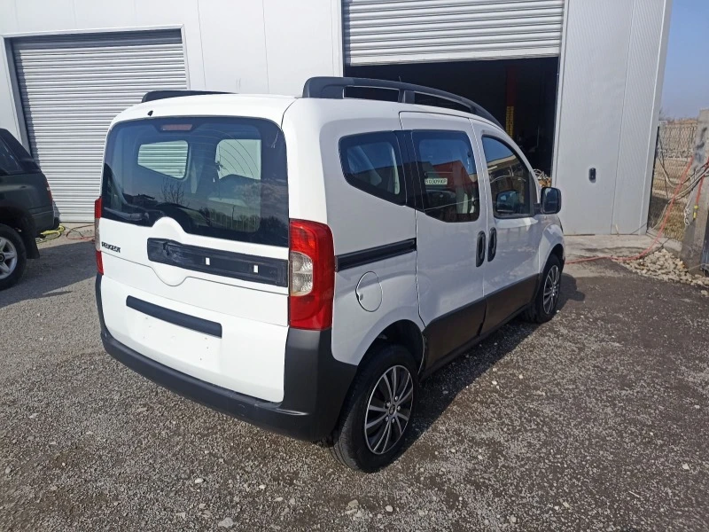 Peugeot Bipper 1, 3, снимка 5 - Автомобили и джипове - 44493857